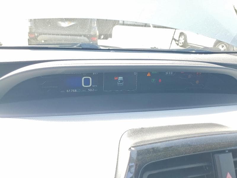 2019 TOYOTA PRIUS PRIME PLUS 9