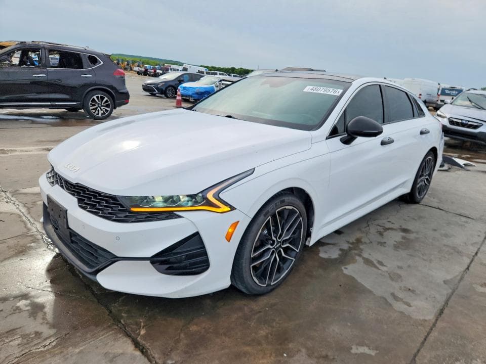 2024 KIA K5