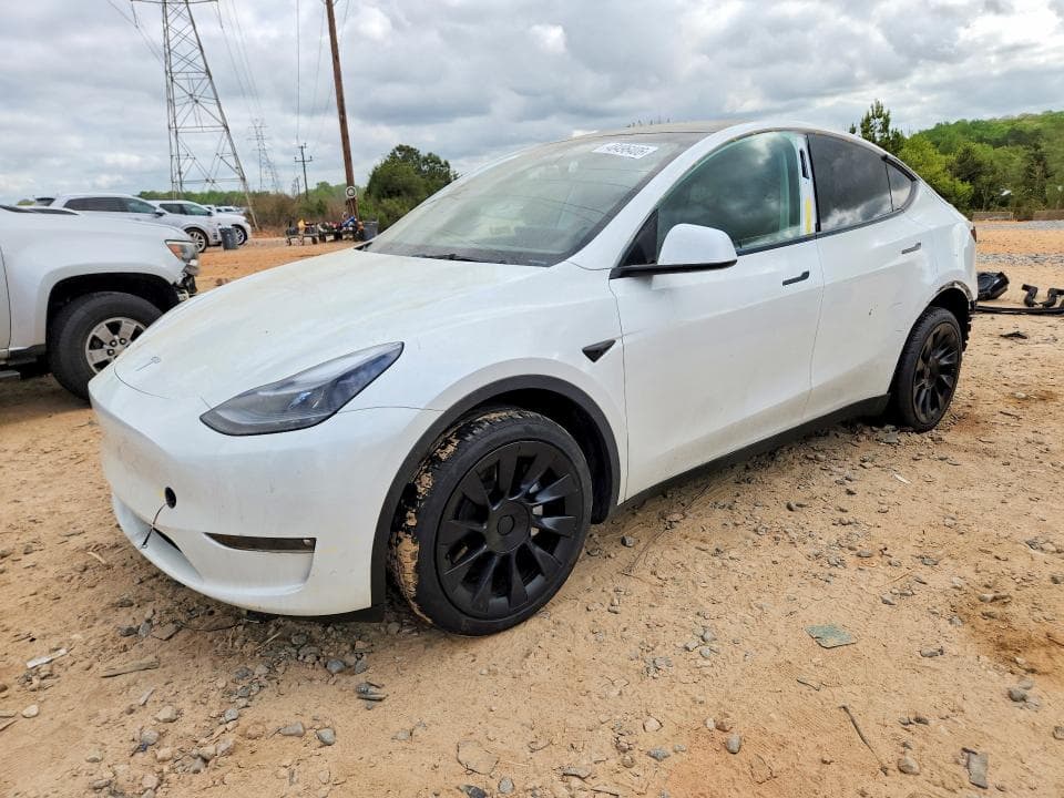 2023 TESLA MODEL Y - 1