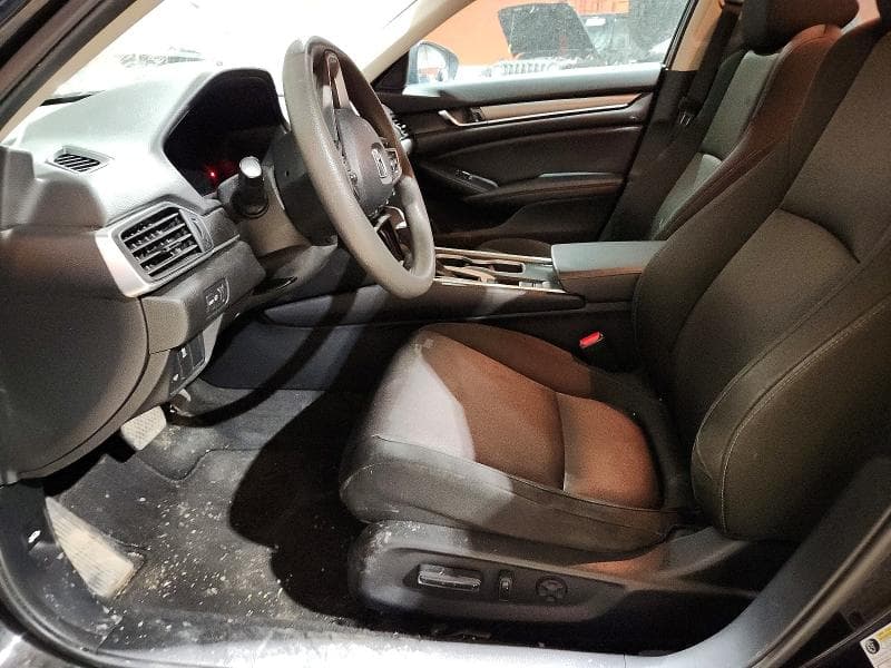 2019 HONDA ACCORD LX 7