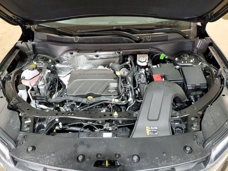 2026 CHEVROLET TRAX 1LT 12