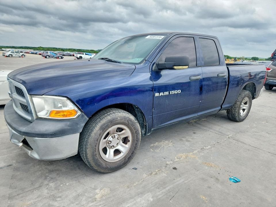 2012 DODGE RAM 1500 - 1