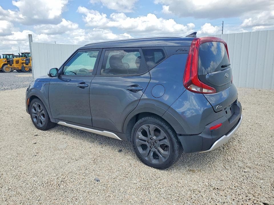 2020 KIA SOUL X-LINE 2