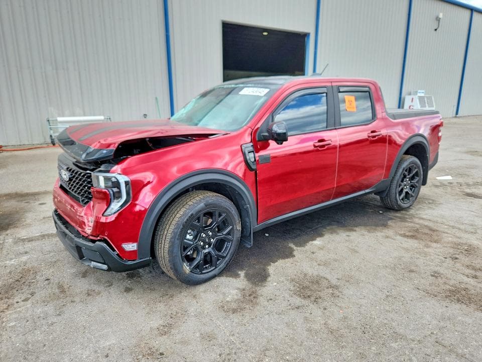 2025 FORD MAVERICK LARIAT - 1