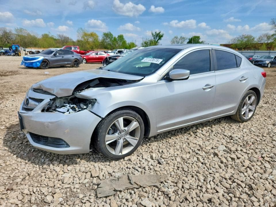 2014 ACURA ILX 20 - 1