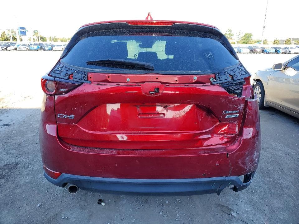 2019 MAZDA CX-5 SPORT 6