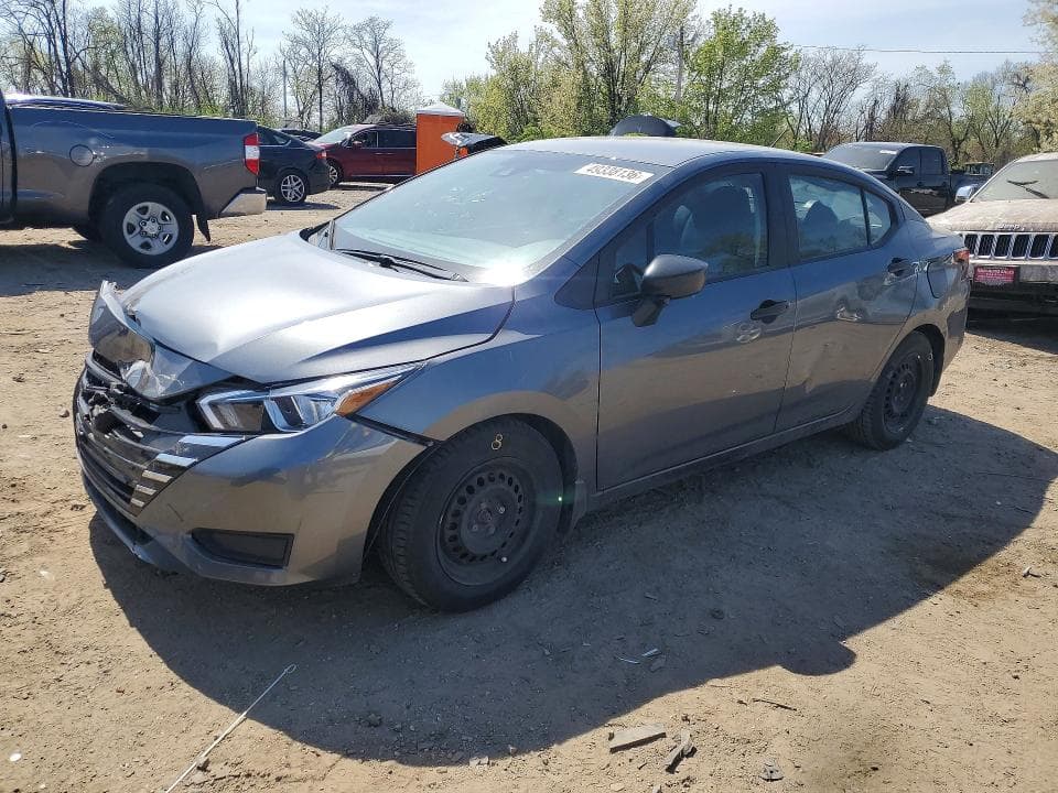 2024 NISSAN VERSA - 1