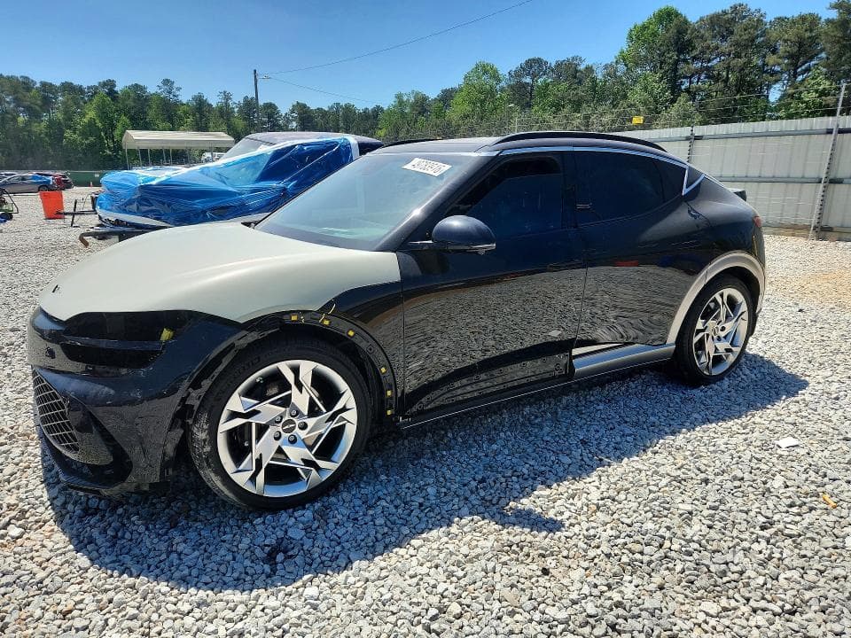 2024 GENESIS GV60 PERFORMANCE - 1