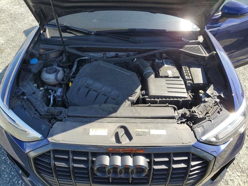 2022 AUDI Q3 PREMIUM S LINE 45 12