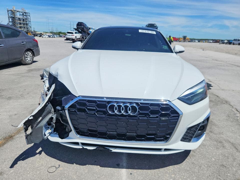 2021 AUDI A5 PREMIUM 45 5