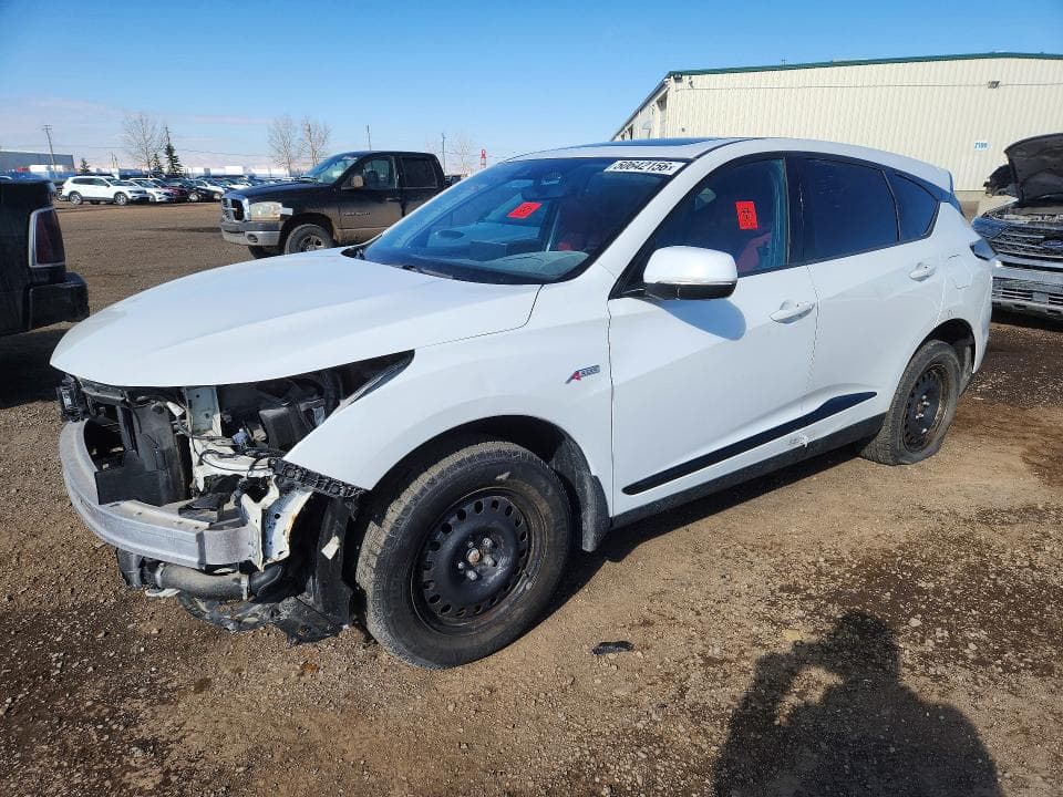 2020 ACURA RDX A-SPEC - 1