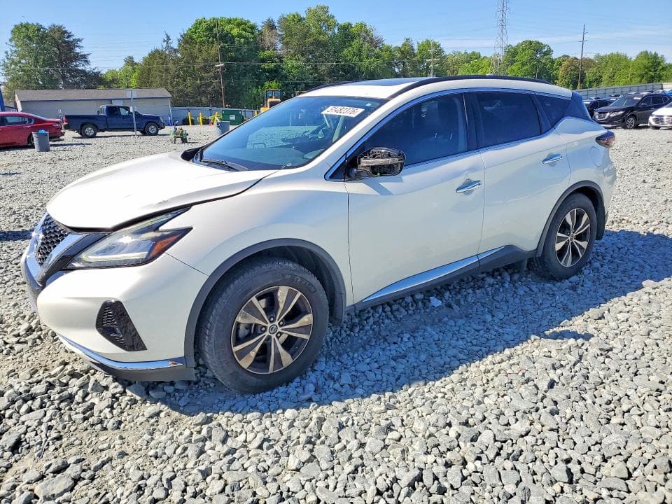 2019 NISSAN MURRANO - 1