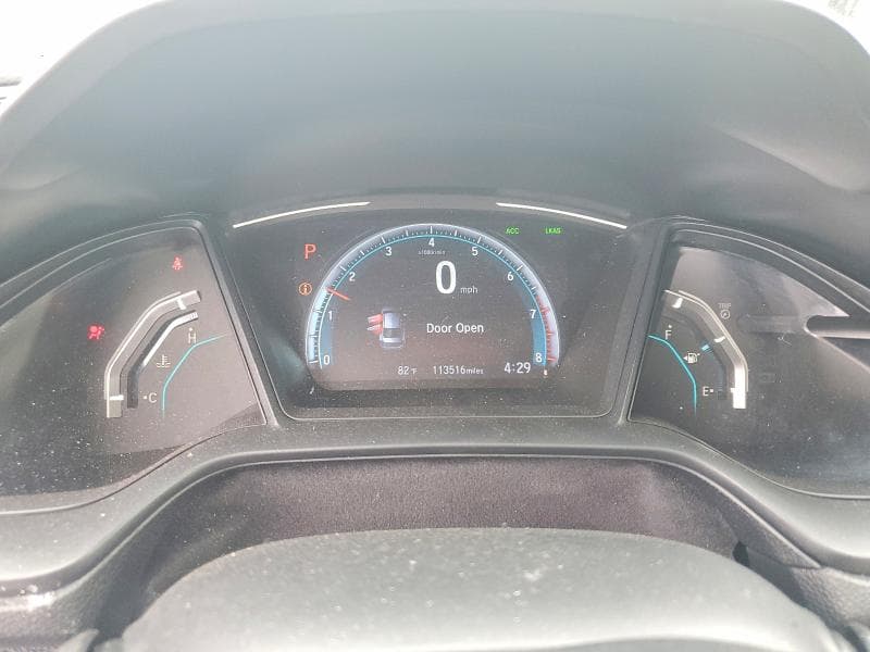 2020 HONDA CIVIC LX 9