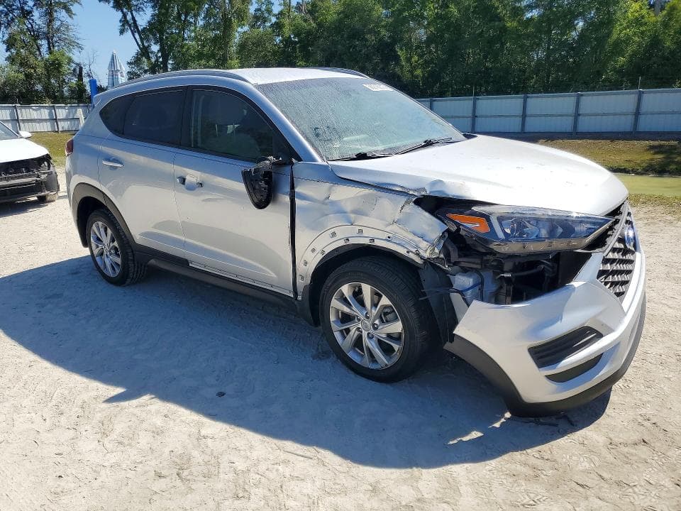 2019 HYUNDAI TUCSON VALUE 4