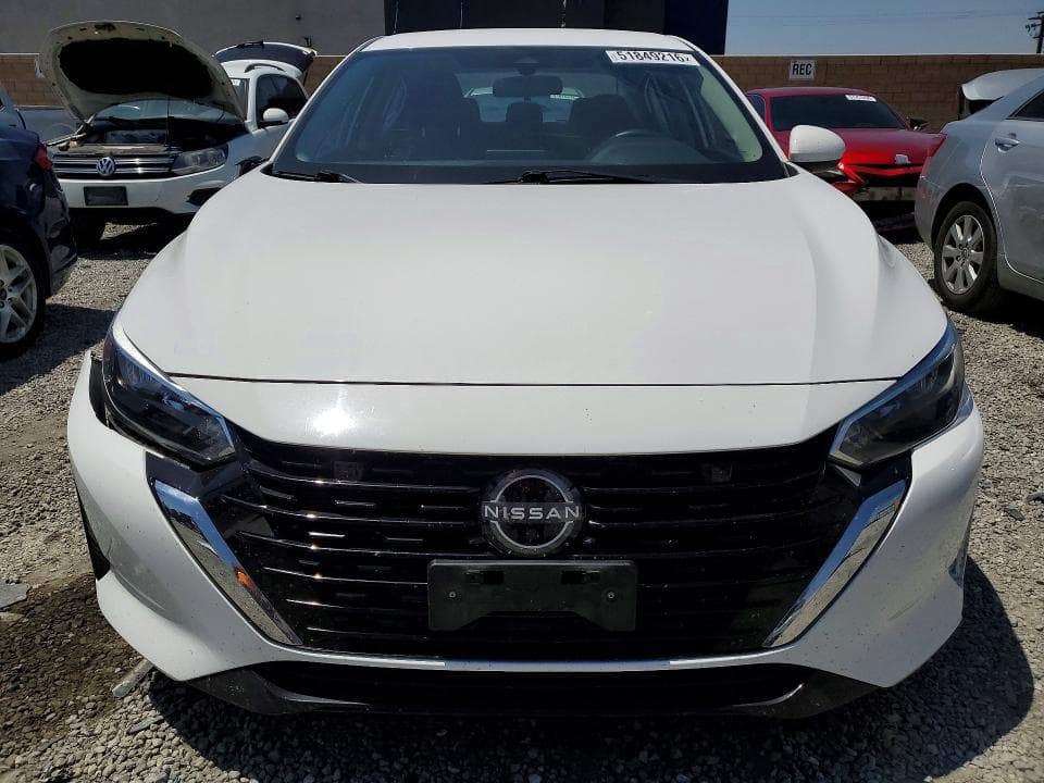 2024 NISSAN SENTRA S 5