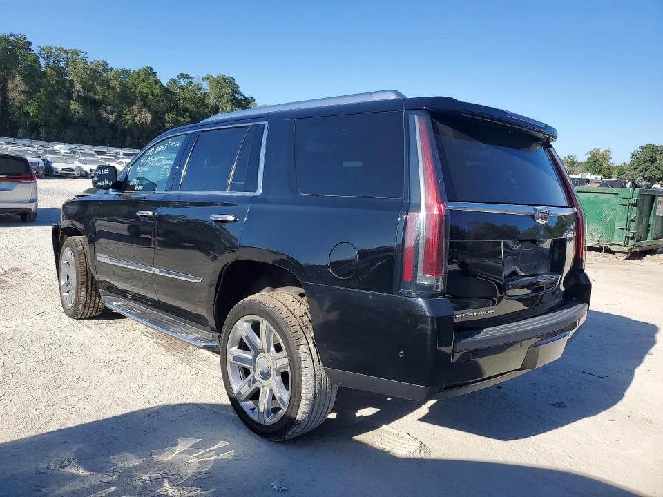 2017 CADILLAC ESCALADE LUXURY 2