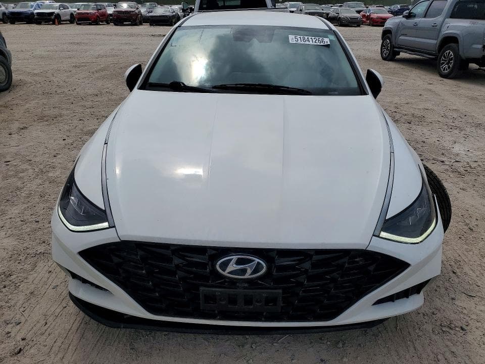 2020 HYUNDAI SONATA SEL 5