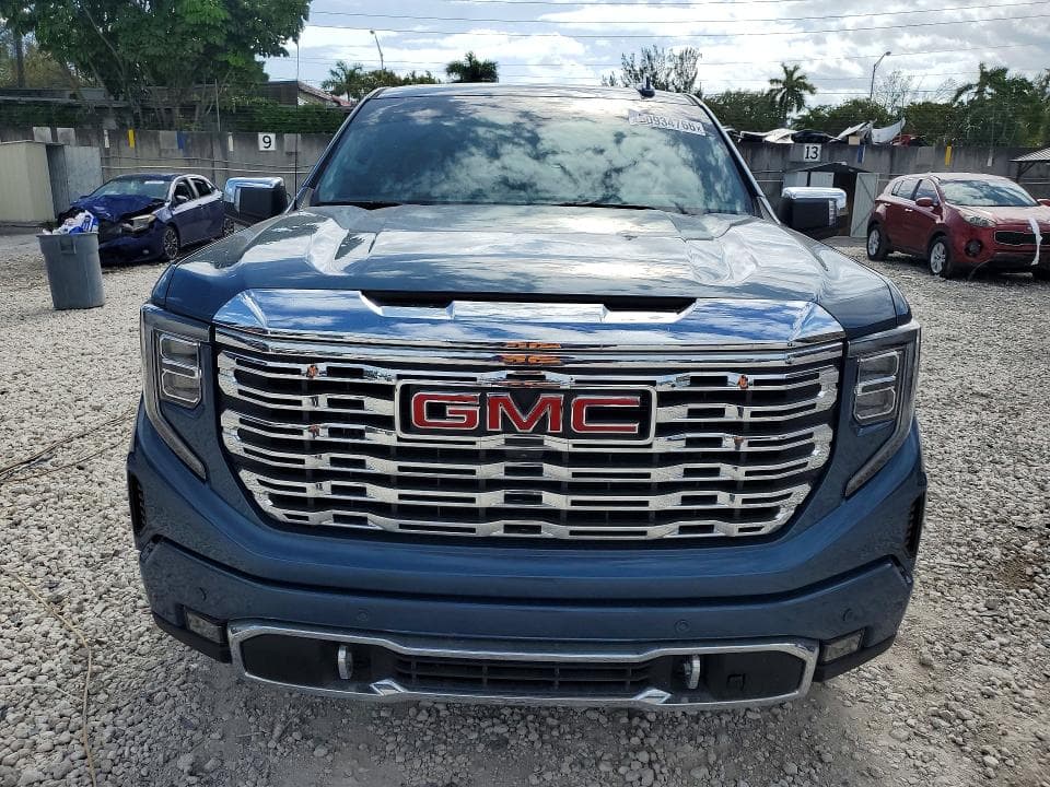 2024 GMC SIERRA K1500 DENALI 5