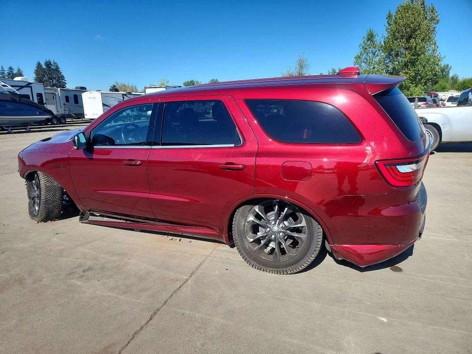 2022 DODGE DURANGO R 2