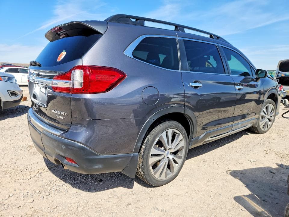 2020 SUBARU ASCENT TOURING 3