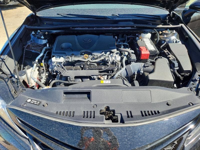 2023 TOYOTA CAMRY XSE 11