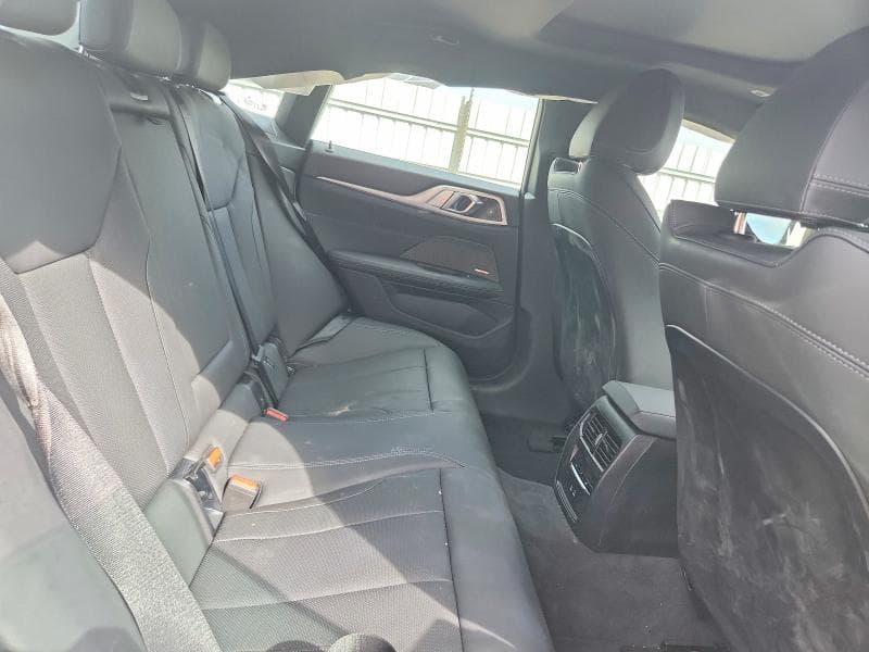 2025 BMW I4 EDRIVE 40 10