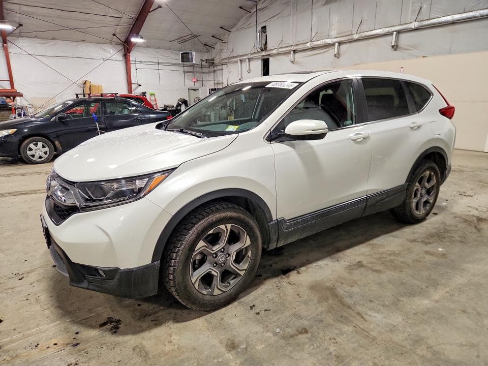 2019 HONDA CR-V EXL - 1