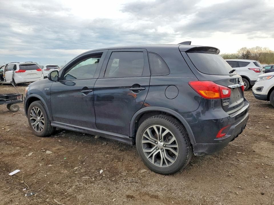 2019 MITSUBISHI OUTLANDER SPORT SE 2