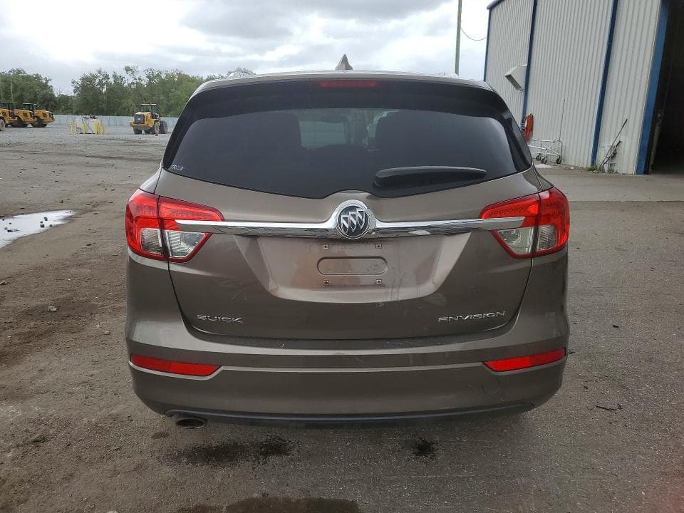2018 BUICK ENVISION ESSENCE 6