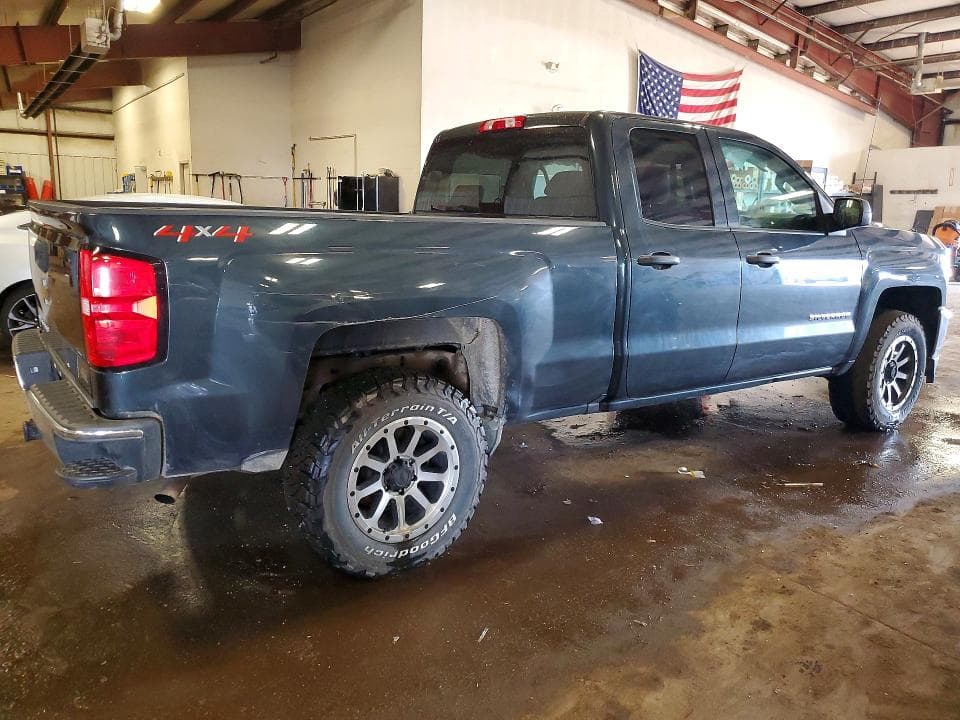 2018 CHEVROLET SILVERADO K1500 3