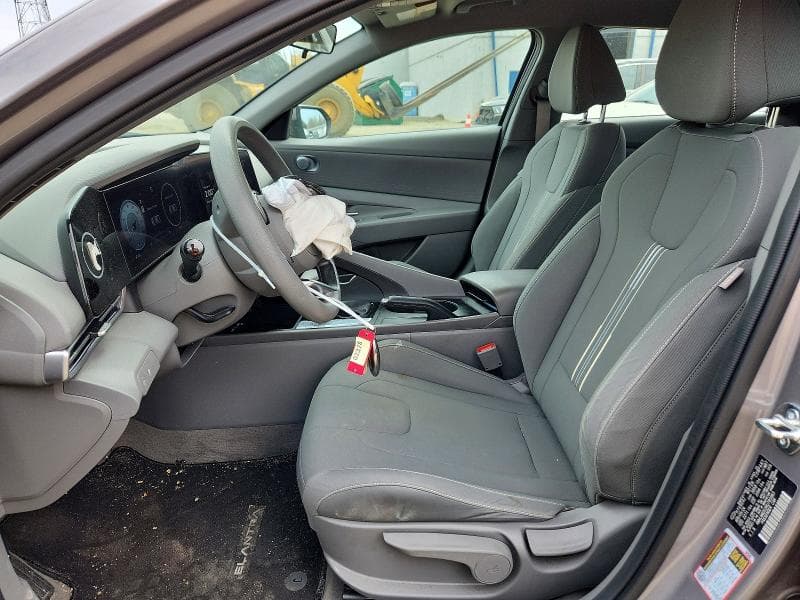 2024 HYUNDAI ELANTRA SEL 7