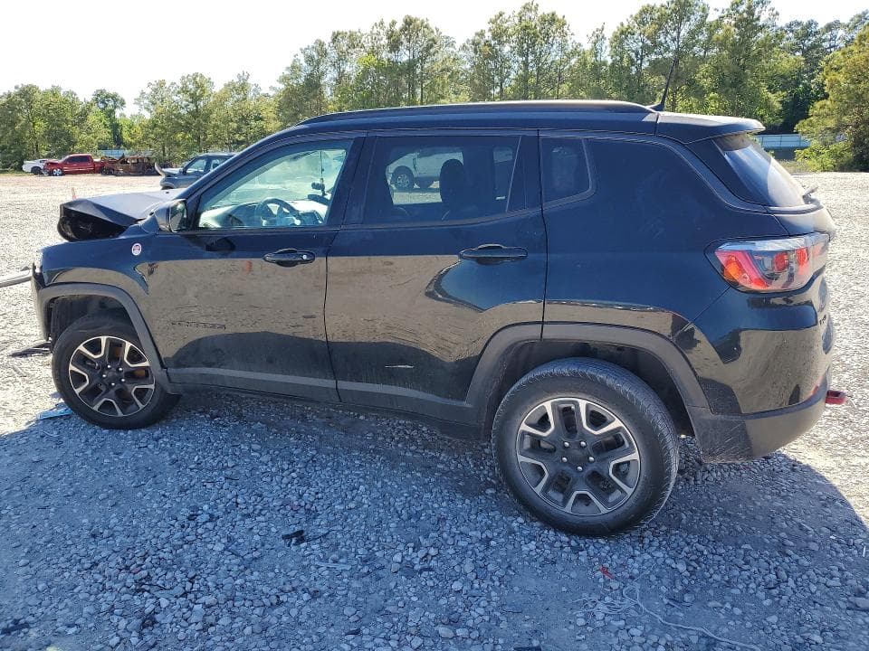 2020 JEEP COMPASS TRAILHAWK 2