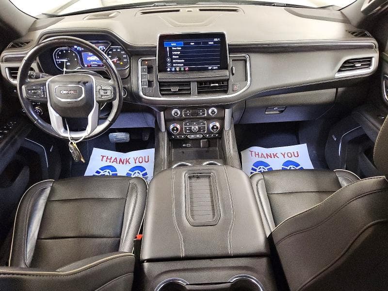 2021 GMC YUKON SLT 8