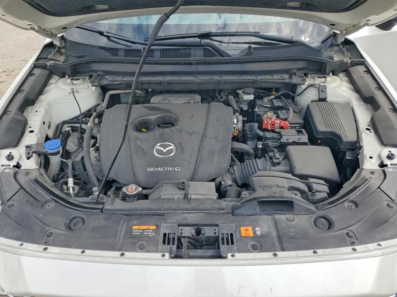 2021 MAZDA CX-5 TOURING 12
