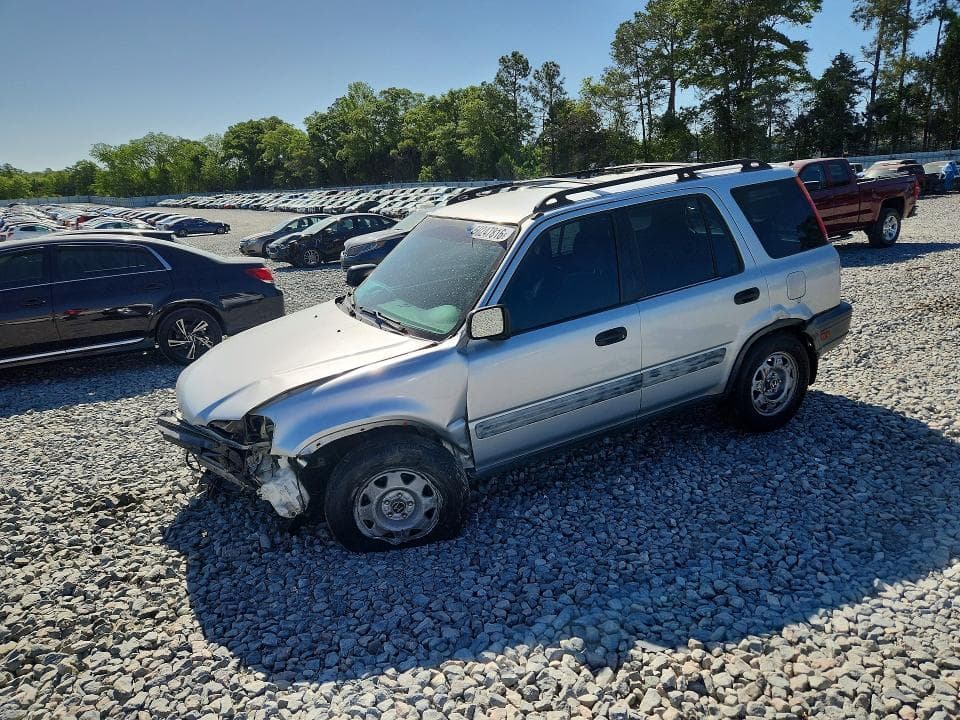 1999 HONDA CRV