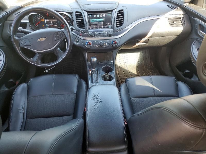 2018 CHEVROLET IMPALA LT 8