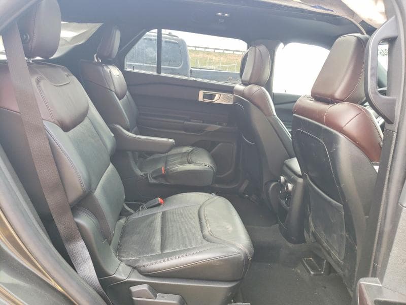 2020 FORD EXPLORER PLATINUM 11