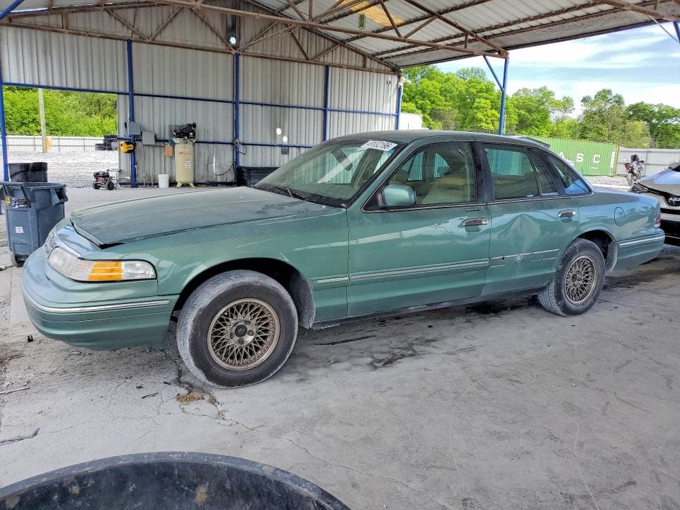 1997 FORD CROWN VIC - 1