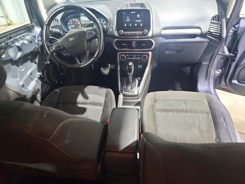 2018 FORD ECOSPORT SE 8