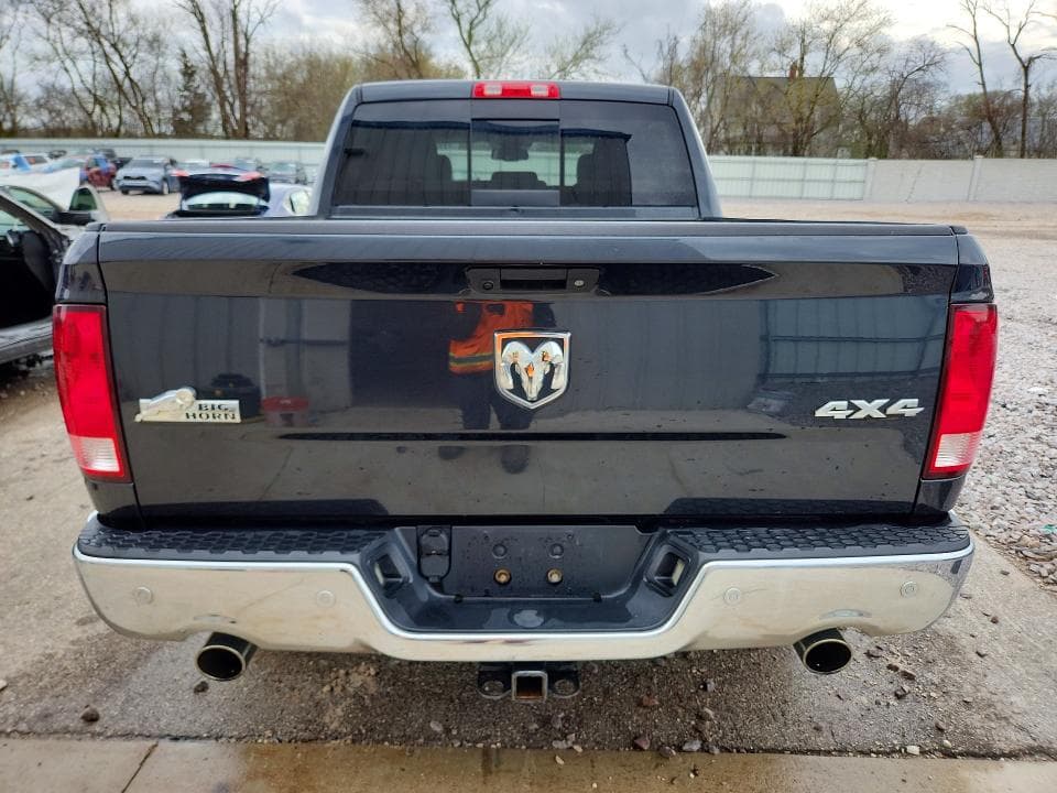 2017 RAM 1500 SLT 6