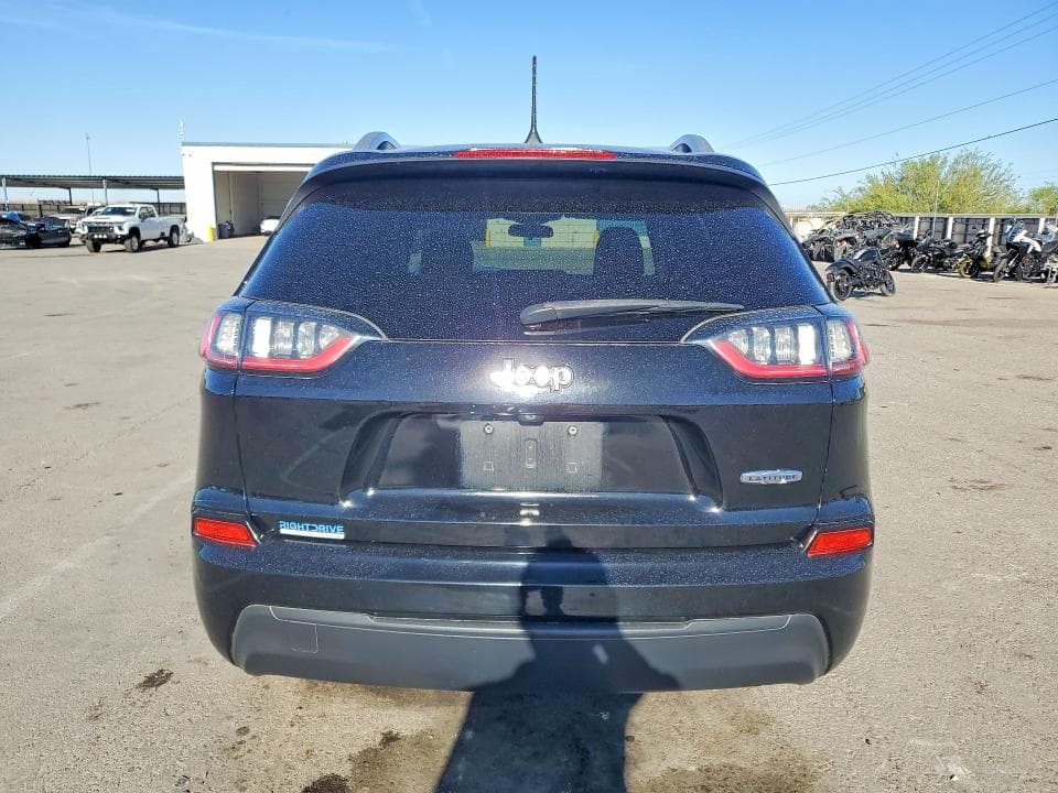 2019 JEEP CHEROKEE LATITUDE 6