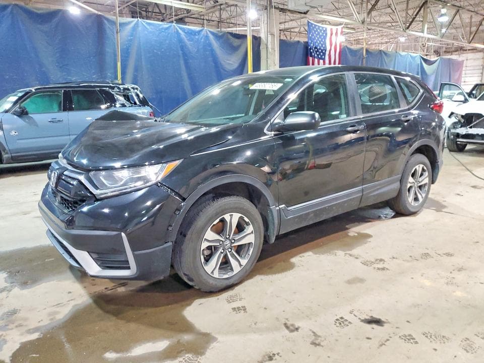 2020 HONDA CR-V LX