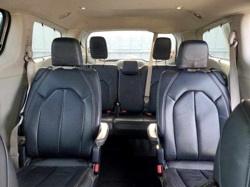 2017 CHRYSLER PACIFICA TOURING L 10