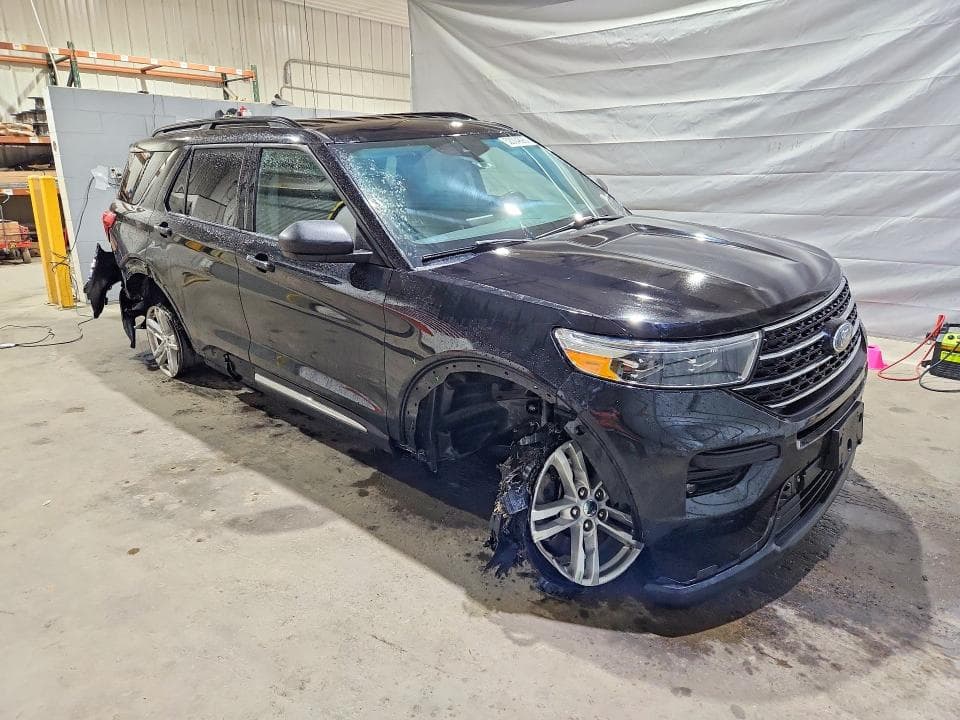2020 FORD EXPLORER XLT 4