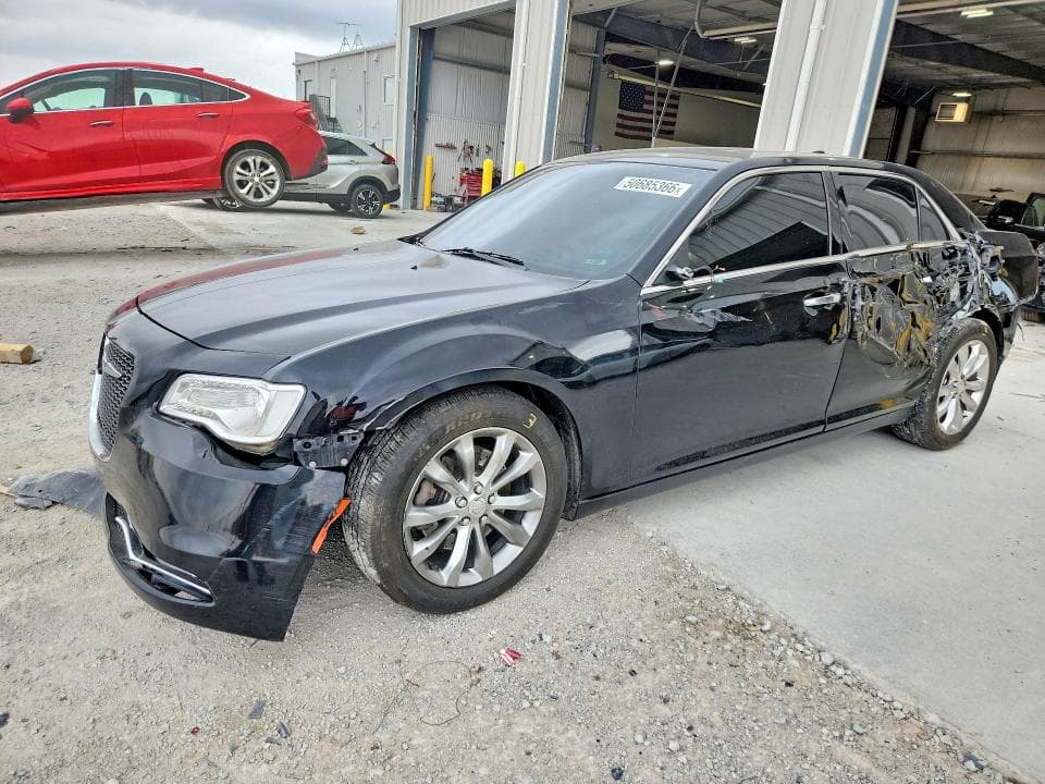 2016 CHRYSLER 300C - 1