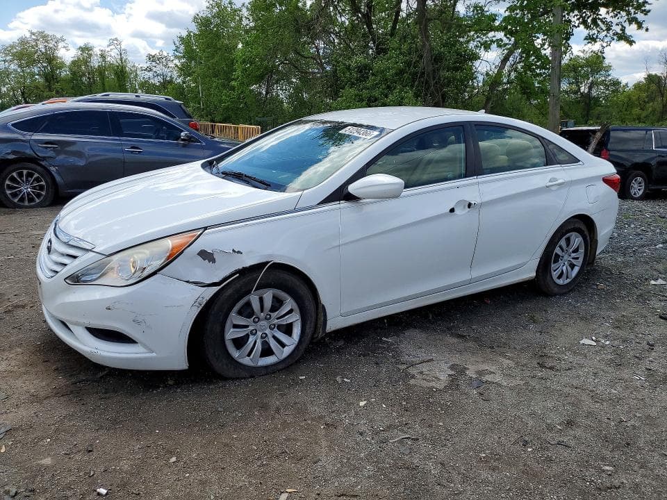 2011 HYUNDAI SONATA