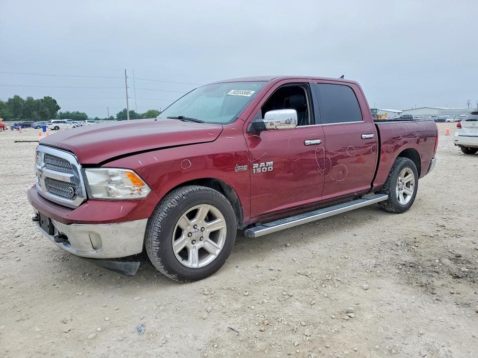 2018 RAM 1500 - 1