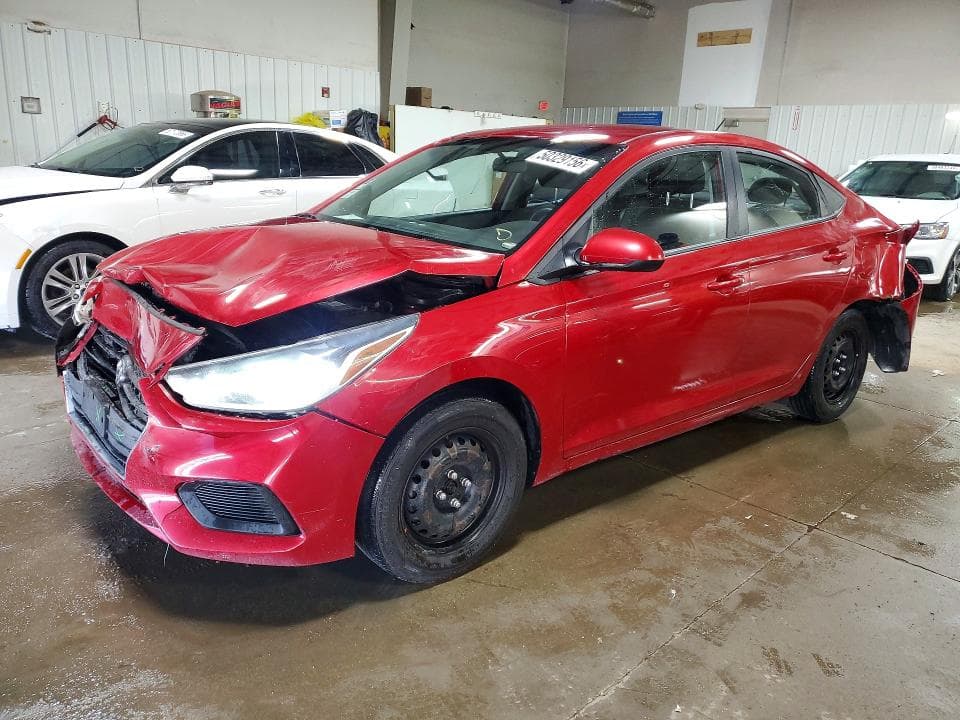 2018 HYUNDAI ACCENT - 1