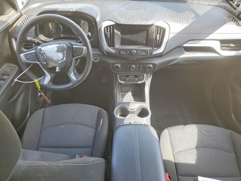 2023 GMC TERRAIN SLE 8