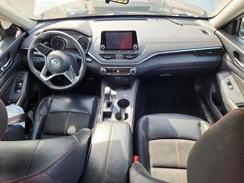 2019 NISSAN ALTIMA SR 8